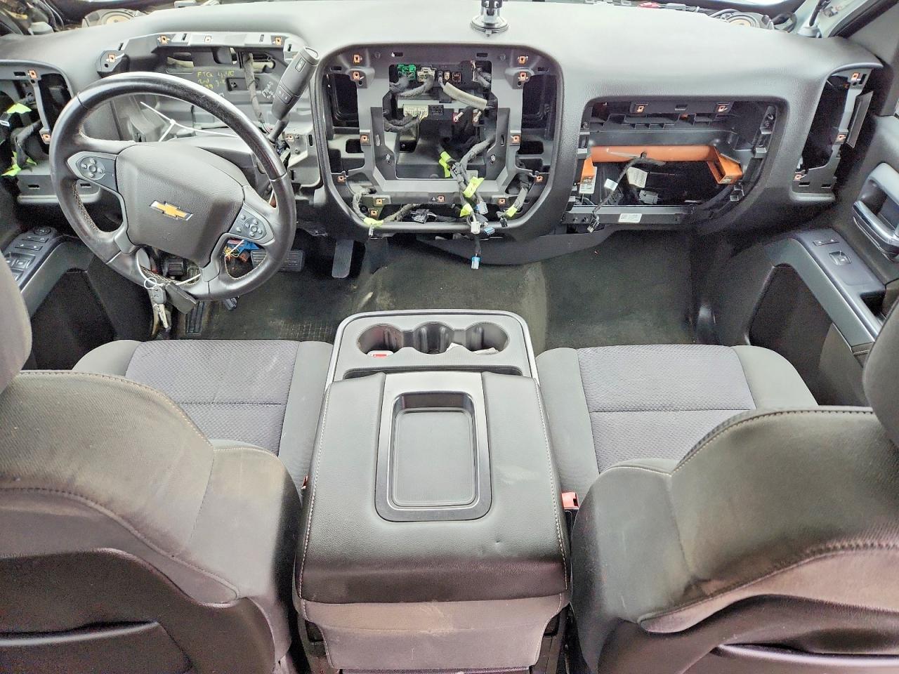 2015 CHEVROLET SILVERADO K2500 HEAVY DUTY LT photo 15