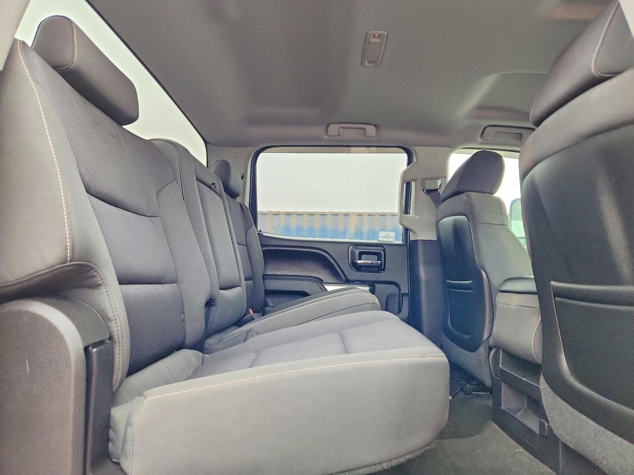 2015 CHEVROLET SILVERADO K2500 HEAVY DUTY LT photo 19