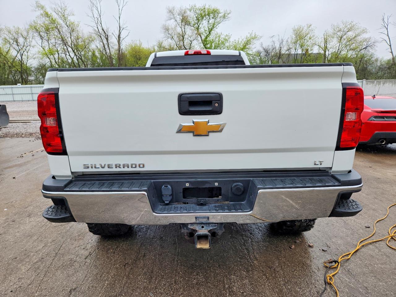 2015 CHEVROLET SILVERADO K2500 HEAVY DUTY LT photo 11