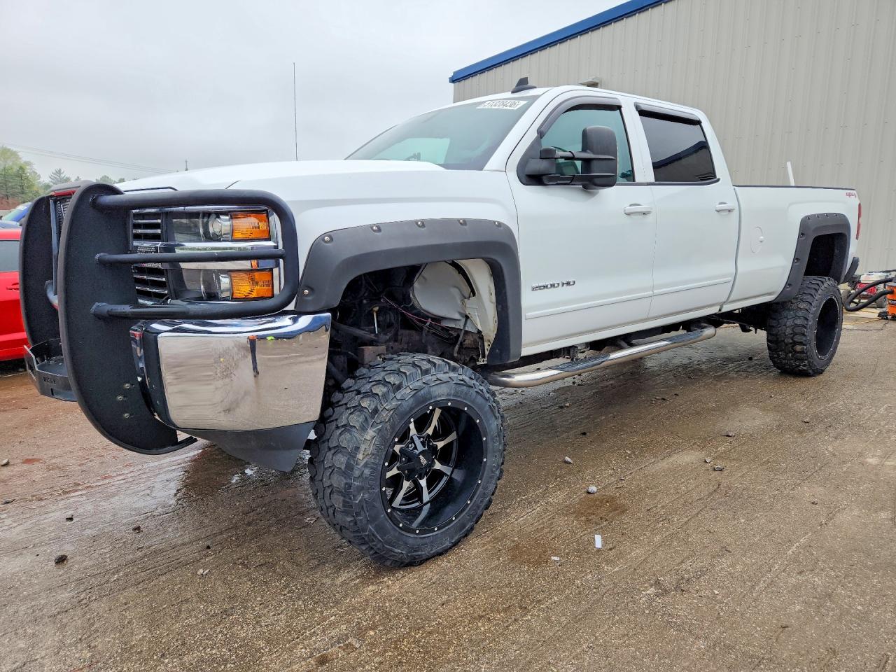 2015 CHEVROLET SILVERADO