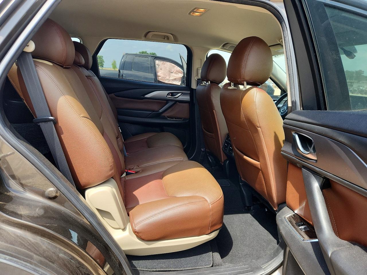 2016 MAZDA CX-9 TOURING photo 21