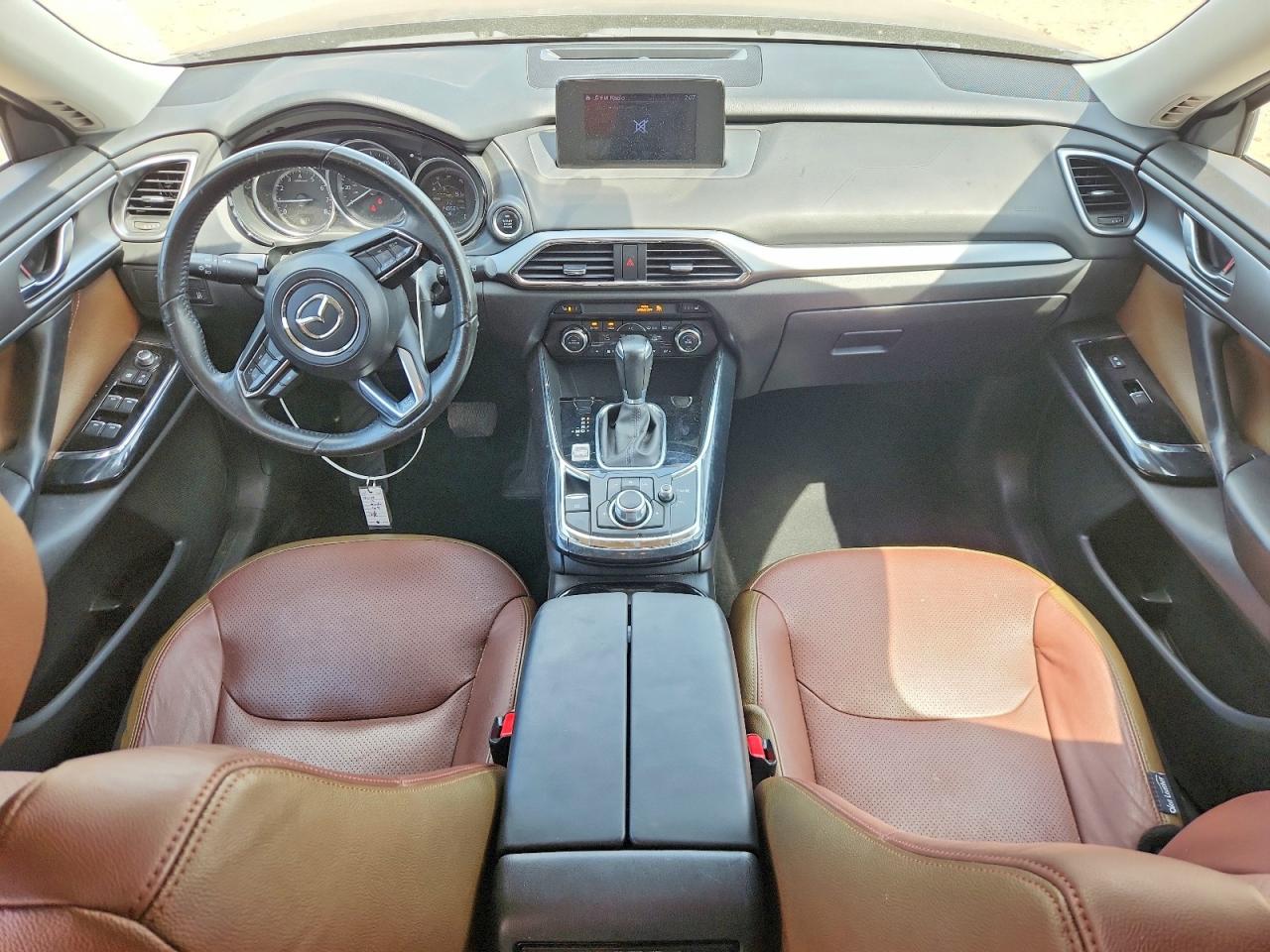 2016 MAZDA CX-9 TOURING photo 15