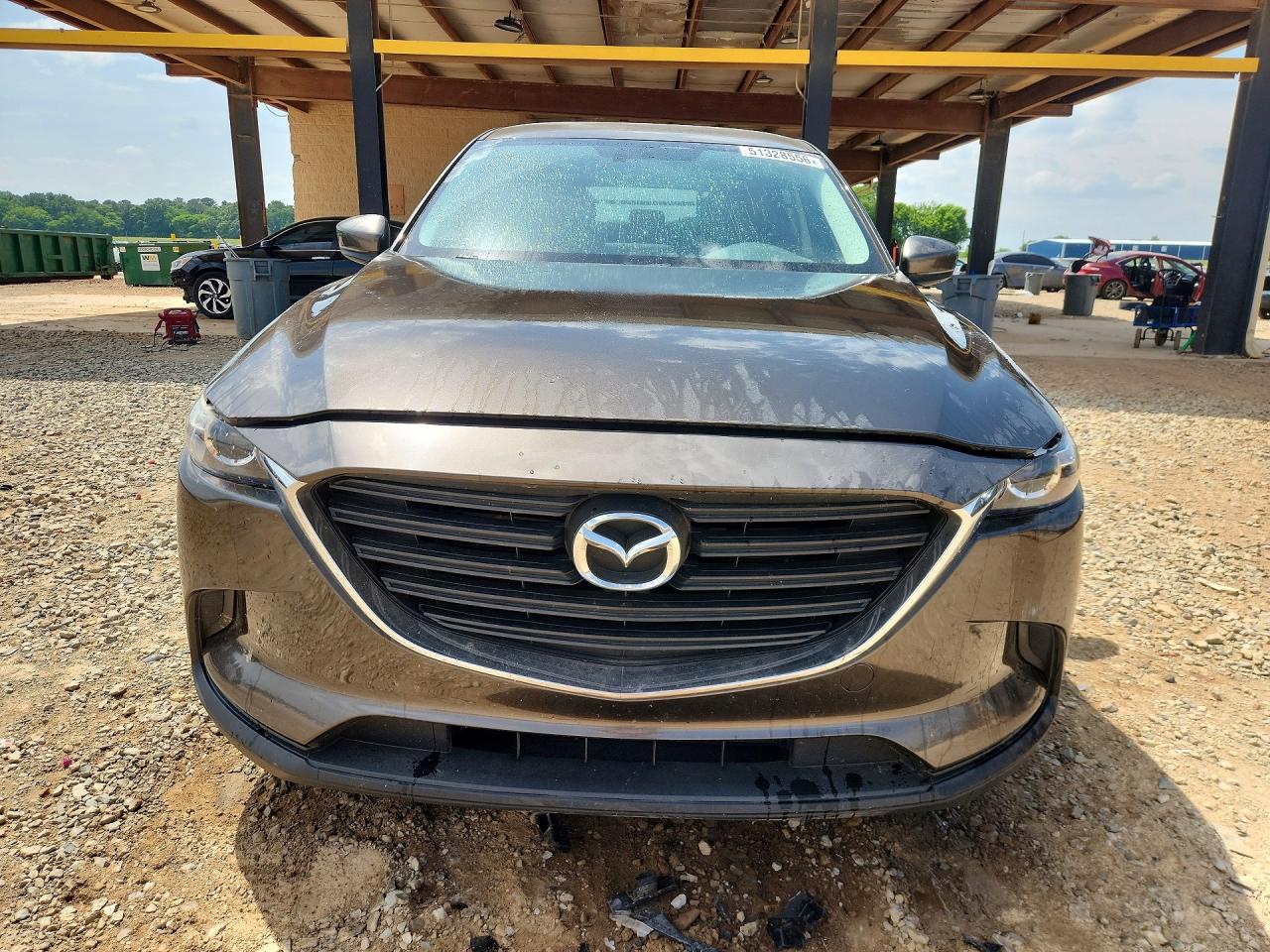 2016 MAZDA CX-9 TOURING photo 9