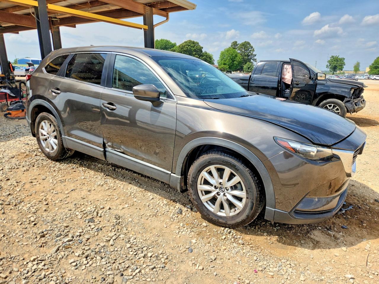 2016 MAZDA CX-9 TOURING photo 7