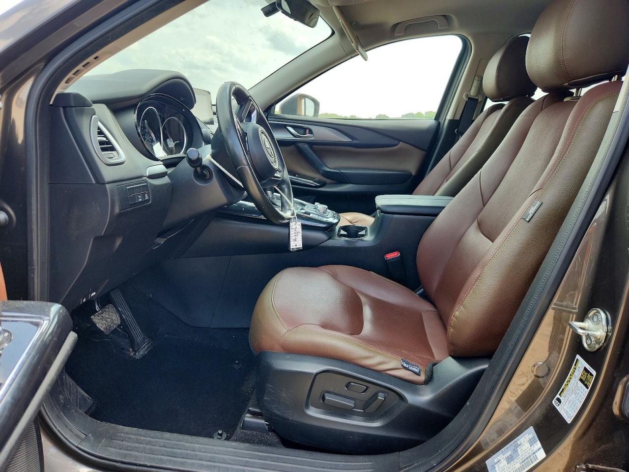 2016 MAZDA CX-9 TOURING photo 13