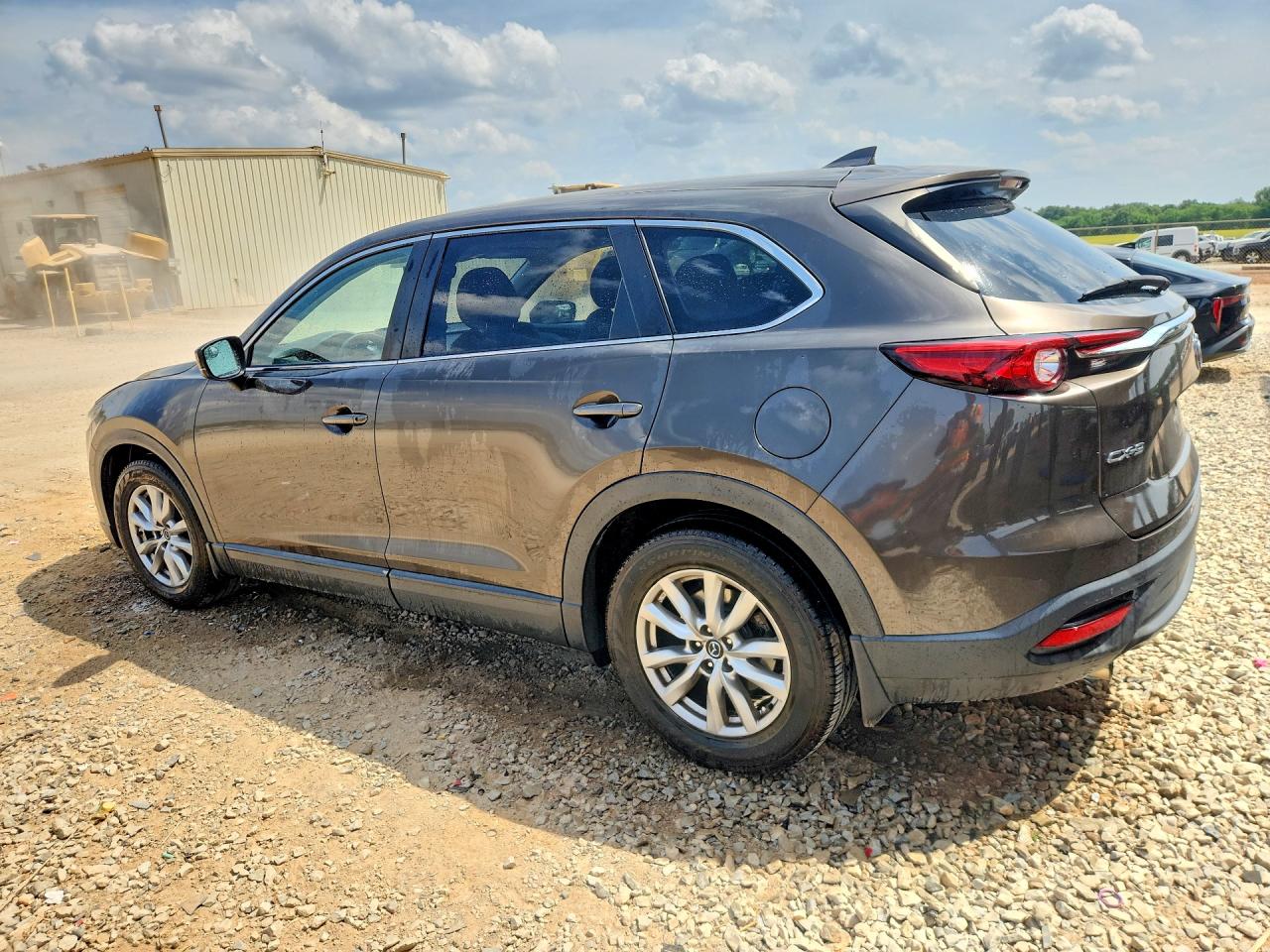 2016 MAZDA CX-9 TOURING photo 3