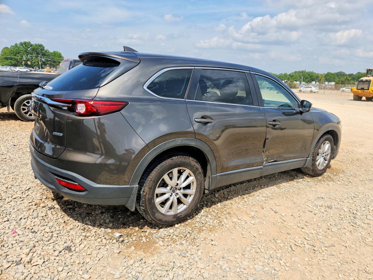 2016 MAZDA CX-9 TOURING photo 5
