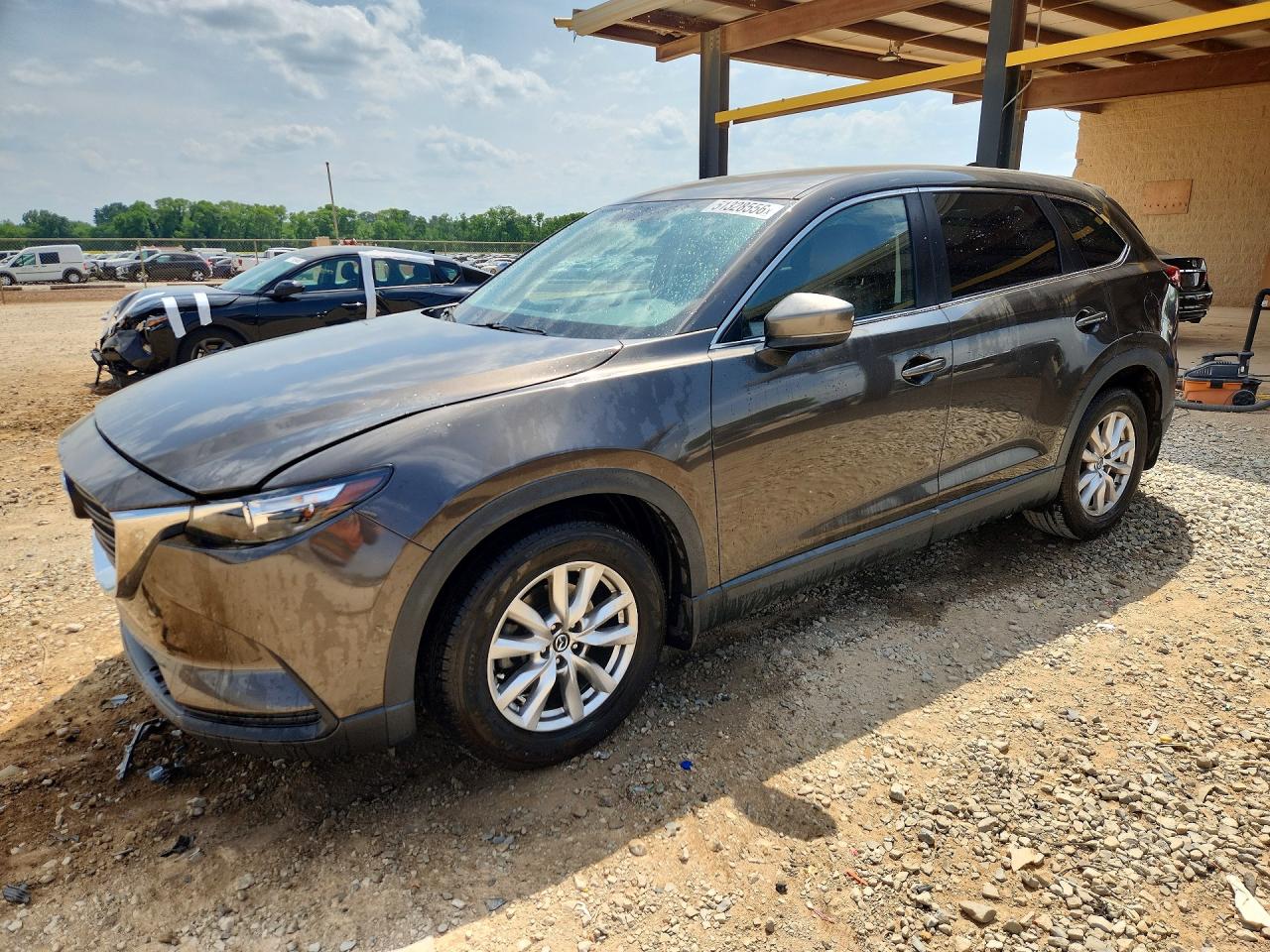 2016 MAZDA CX-9