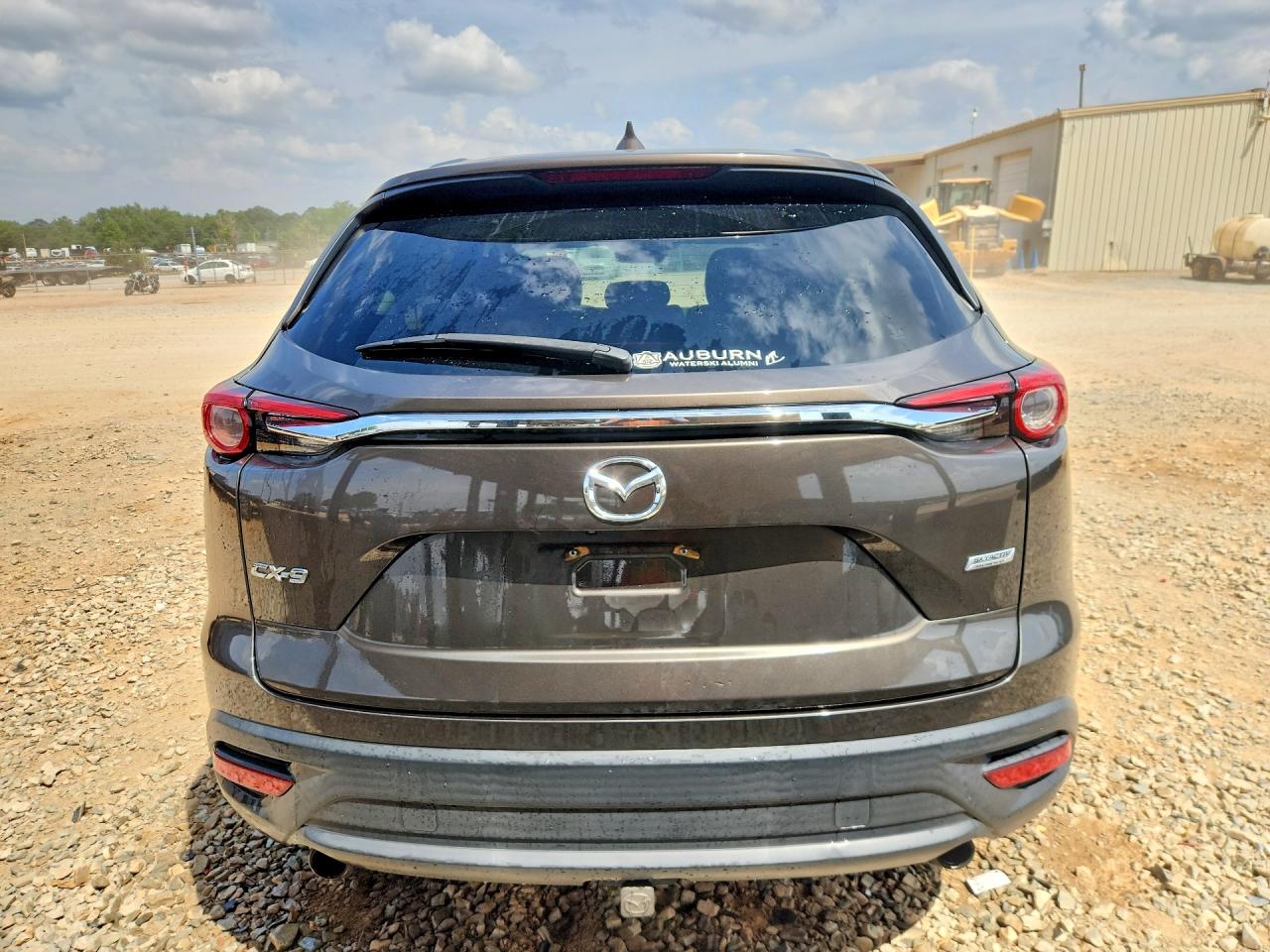2016 MAZDA CX-9 TOURING photo 11