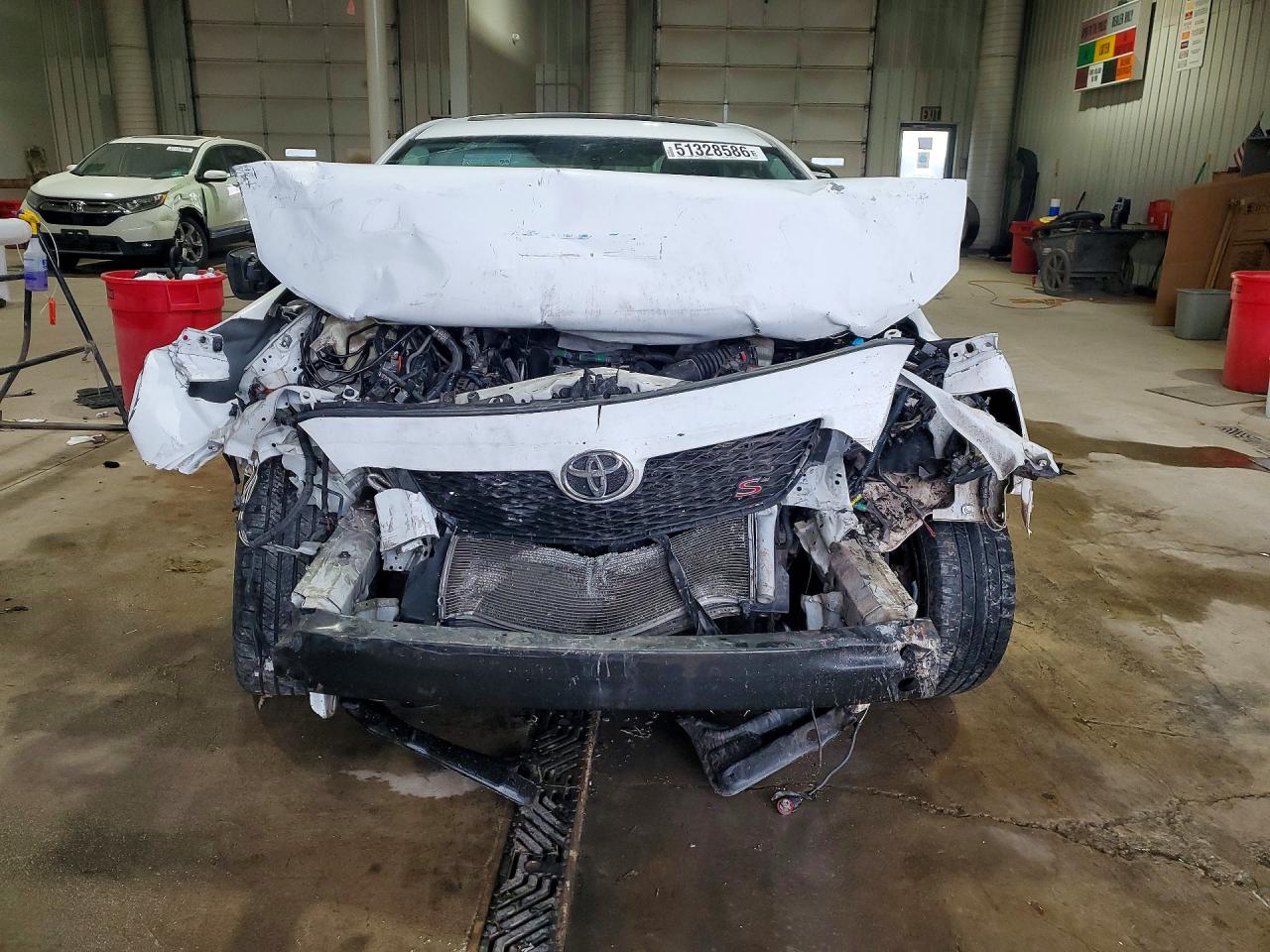 2010 TOYOTA COROLLA S photo 9