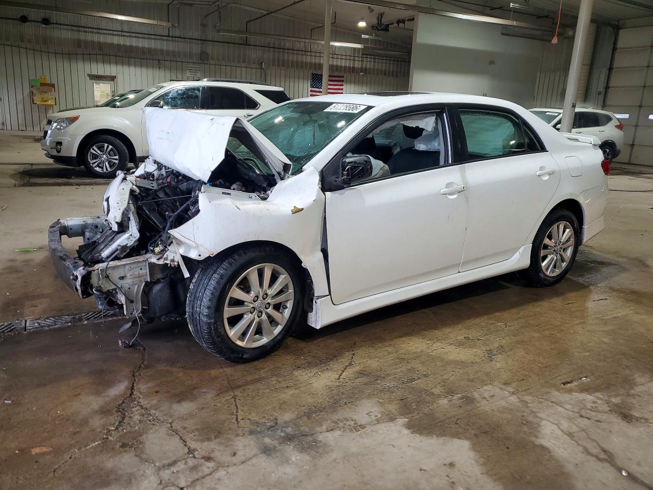 2010 TOYOTA COROLLA