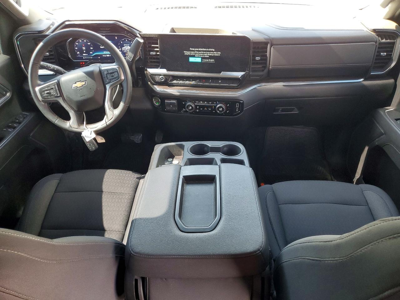 2024 CHEVROLET SILVERADO K1500 LT photo 22
