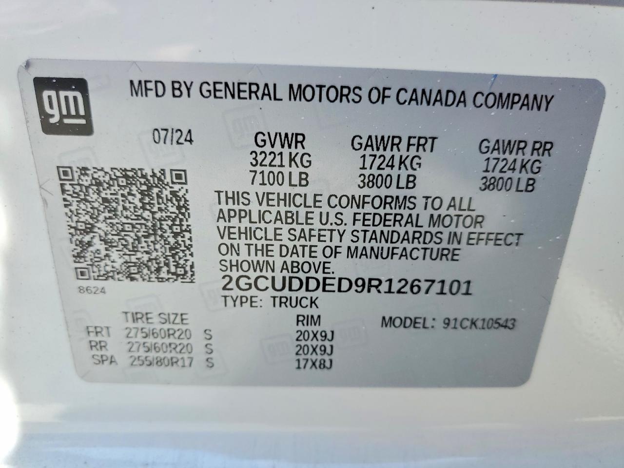 2024 CHEVROLET SILVERADO K1500 LT photo 34