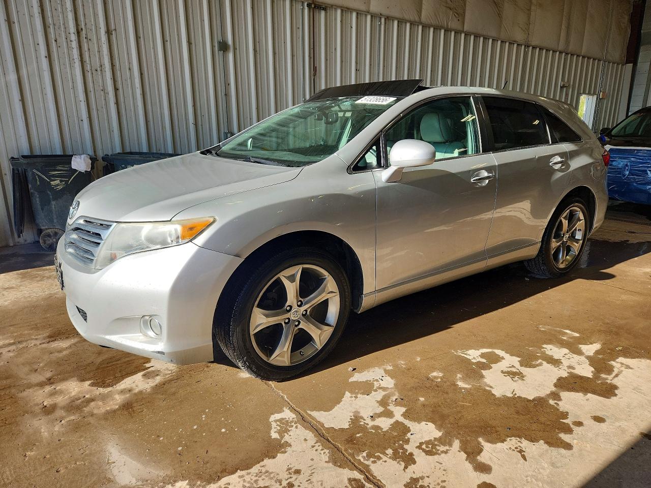 2011 TOYOTA VENZA