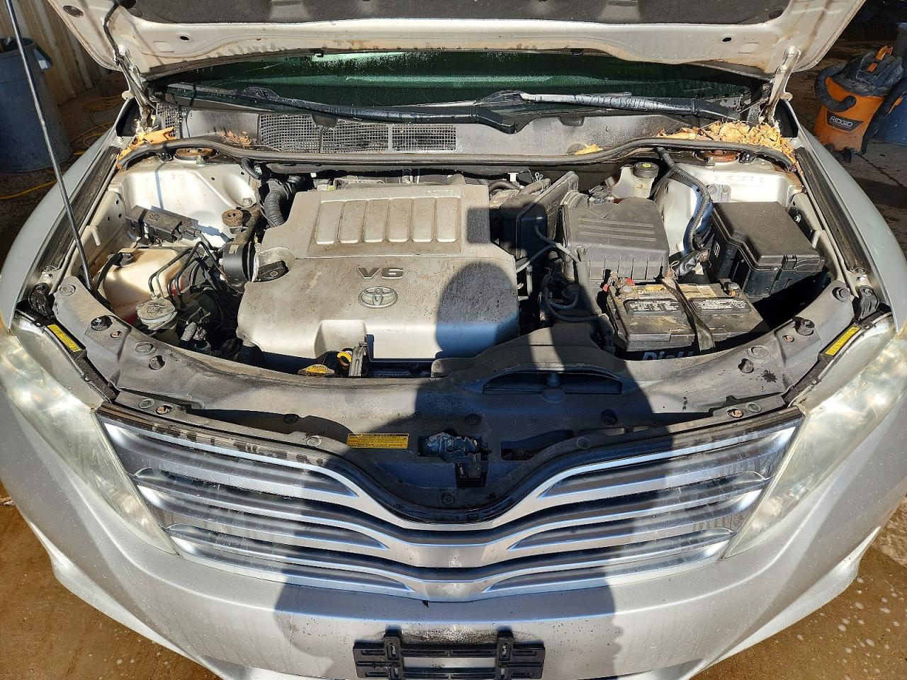 2011 TOYOTA VENZA AWD V6 photo 34