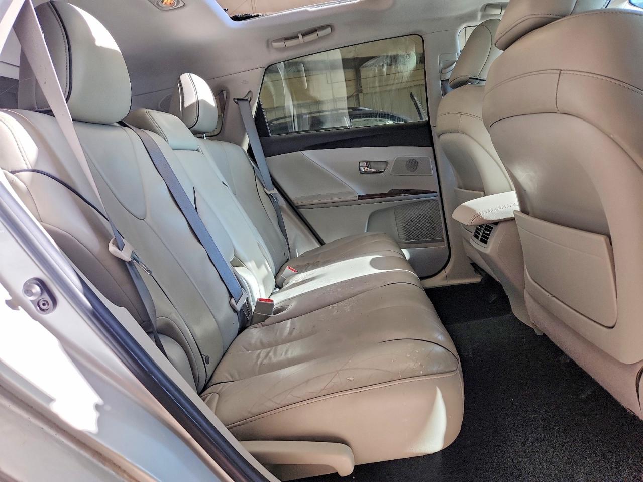 2011 TOYOTA VENZA AWD V6 photo 31