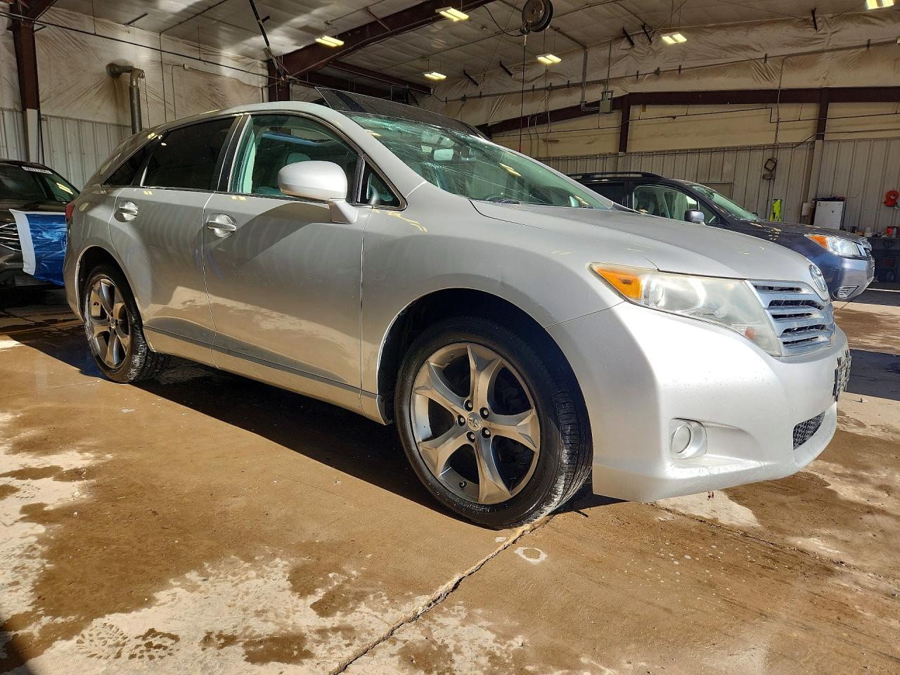 2011 TOYOTA VENZA AWD V6 photo 10
