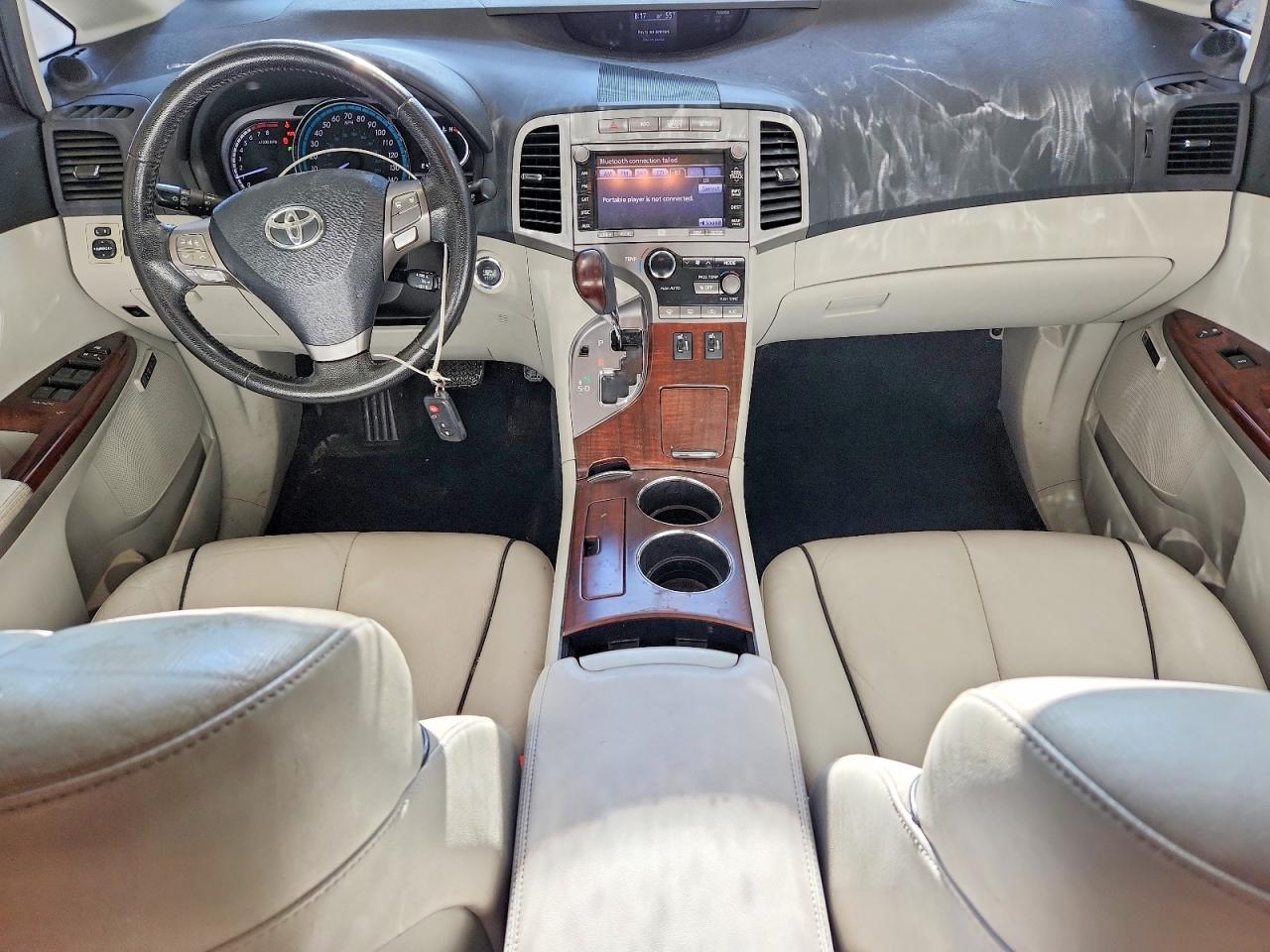 2011 TOYOTA VENZA AWD V6 photo 22