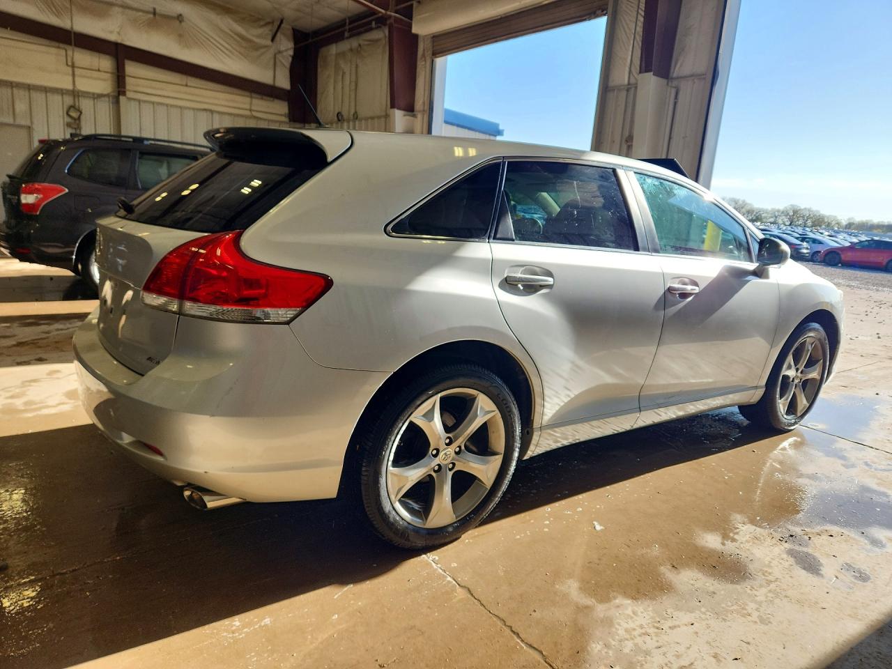 2011 TOYOTA VENZA AWD V6 photo 7
