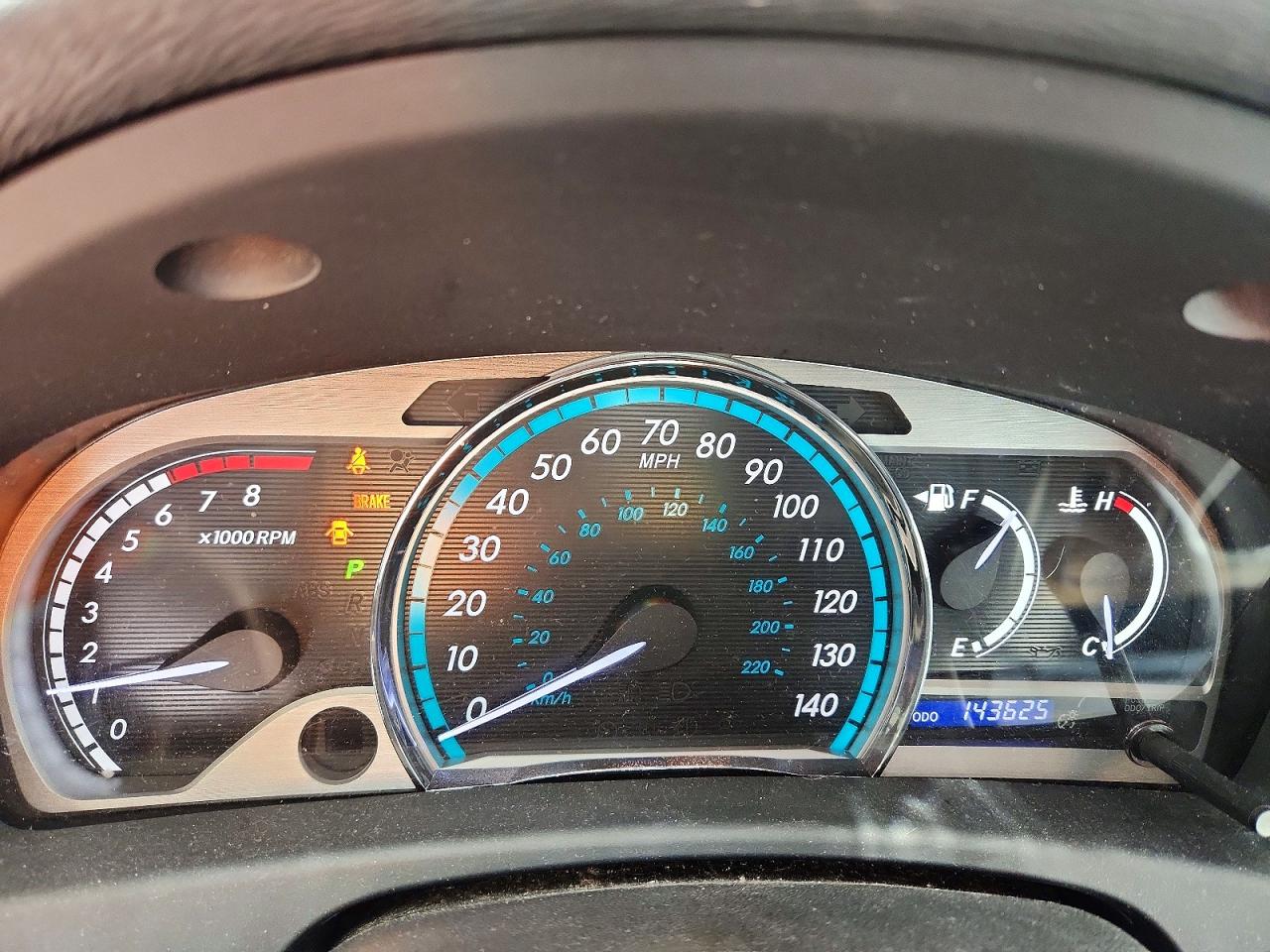 2011 TOYOTA VENZA AWD V6 photo 25