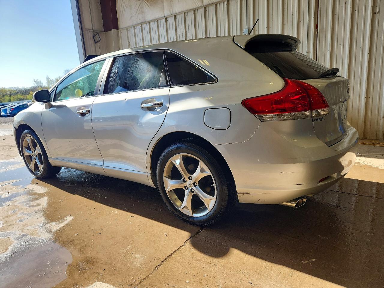 2011 TOYOTA VENZA AWD V6 photo 4