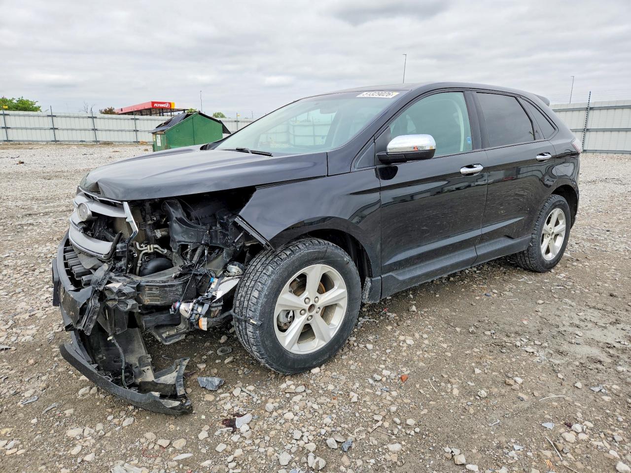 2017 FORD EDGE