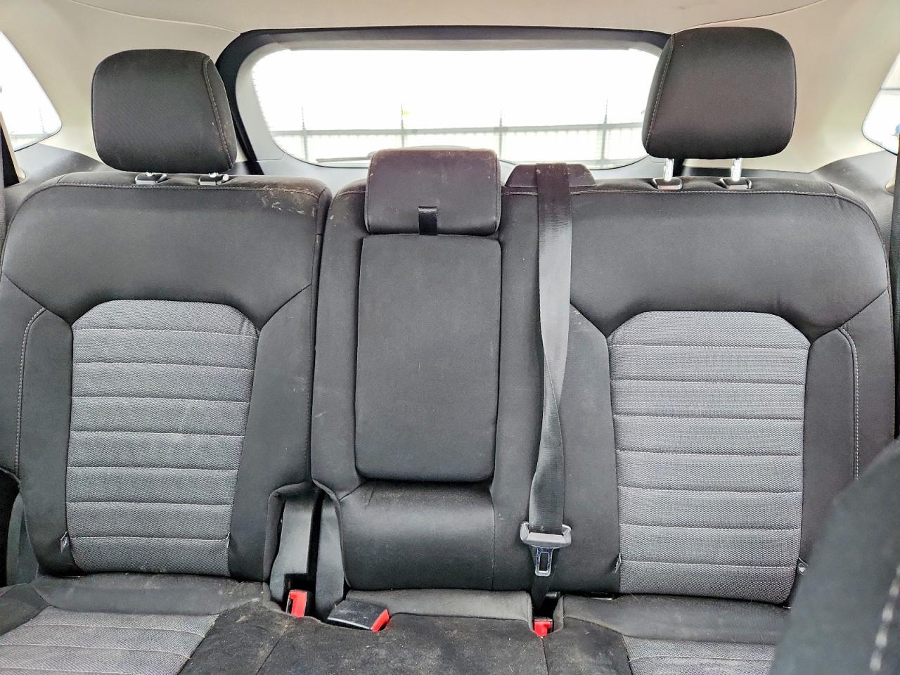 2017 FORD EDGE SE photo 10