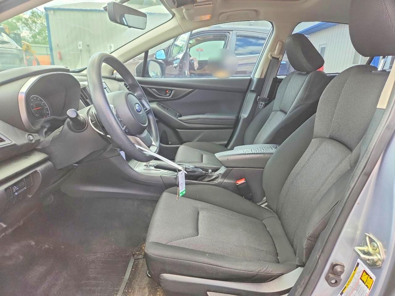 2017 SUBARU IMPREZA PREMIUM photo 19