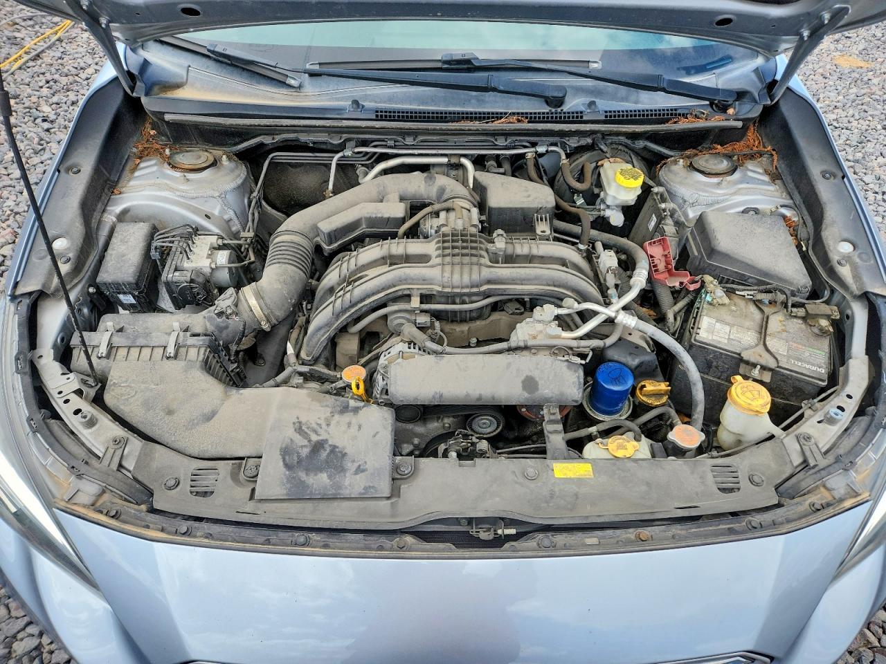2017 SUBARU IMPREZA PREMIUM photo 31
