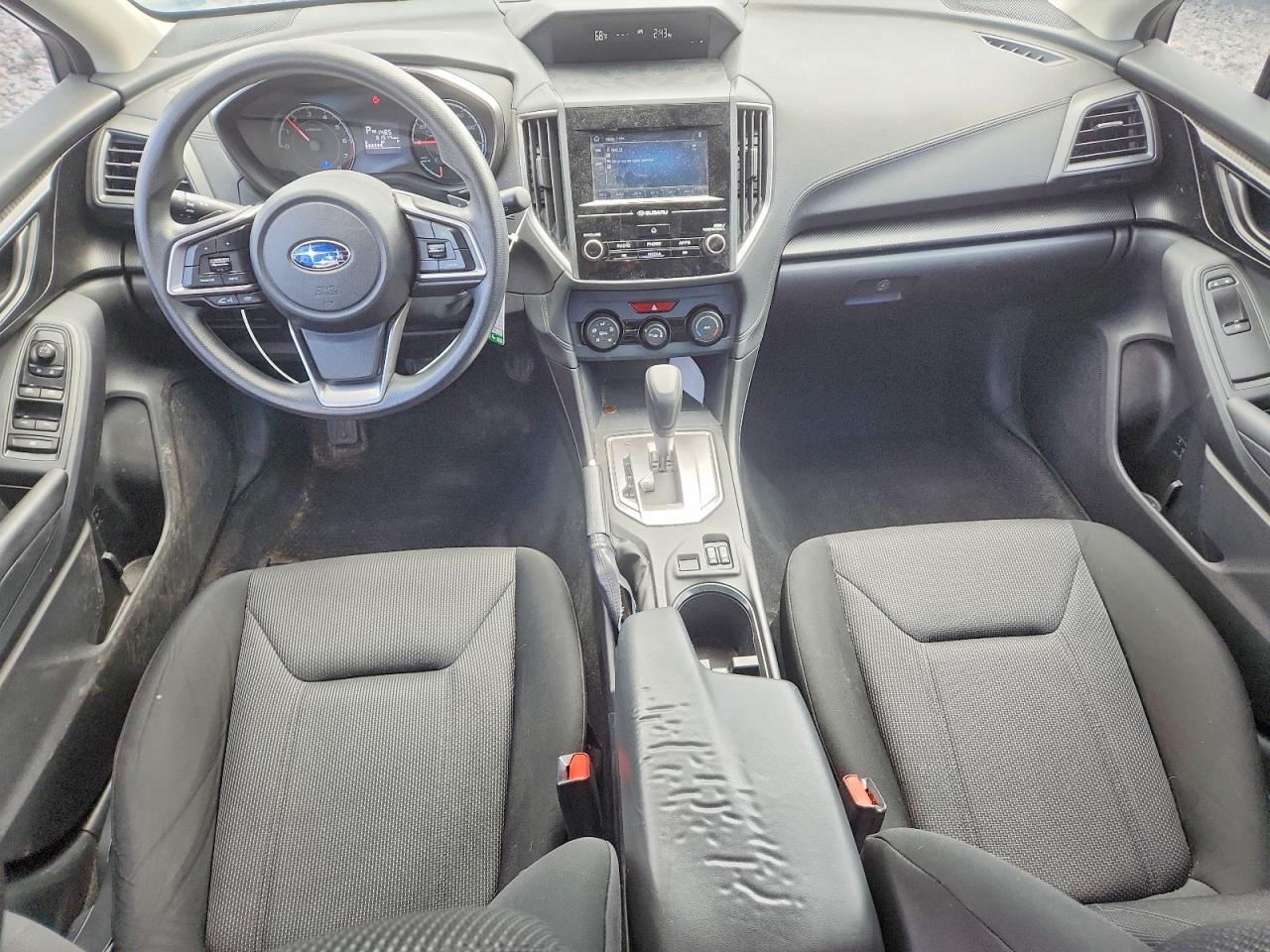 2017 SUBARU IMPREZA PREMIUM photo 22