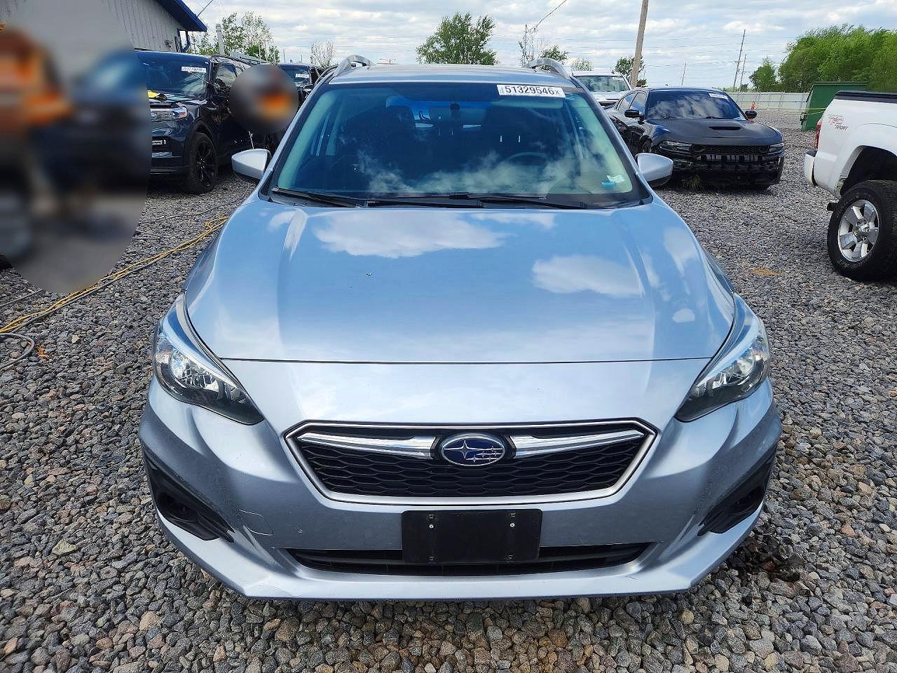 2017 SUBARU IMPREZA PREMIUM photo 13
