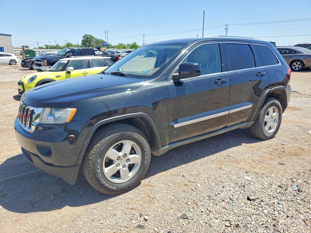 2011 JEEP GRAND CHEROKEE