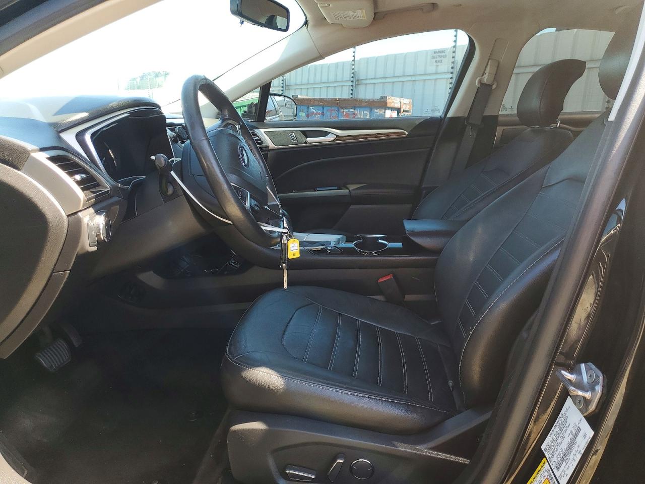 2014 FORD FUSION SE HYBRID photo 13