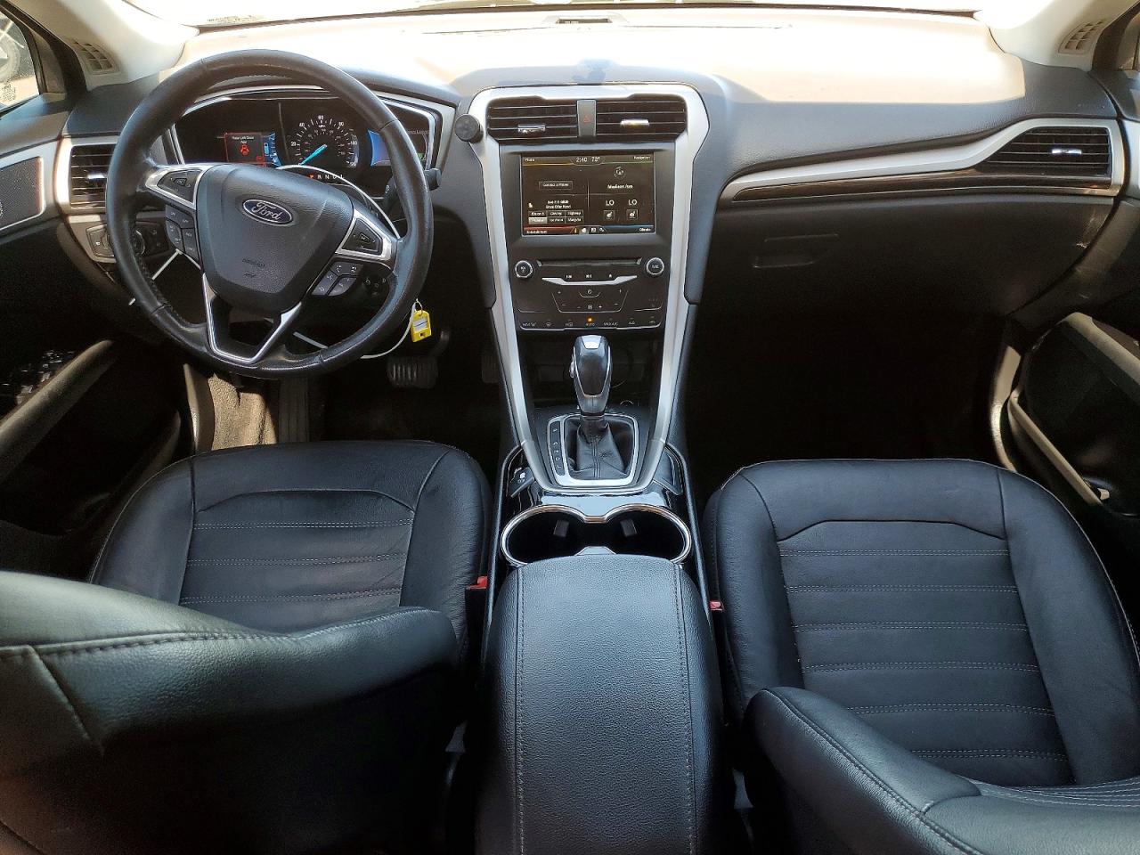 2014 FORD FUSION SE HYBRID photo 15