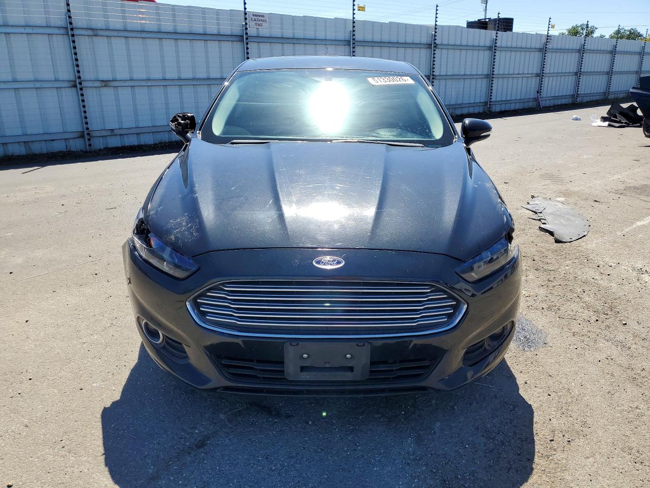 2014 FORD FUSION SE HYBRID photo 9