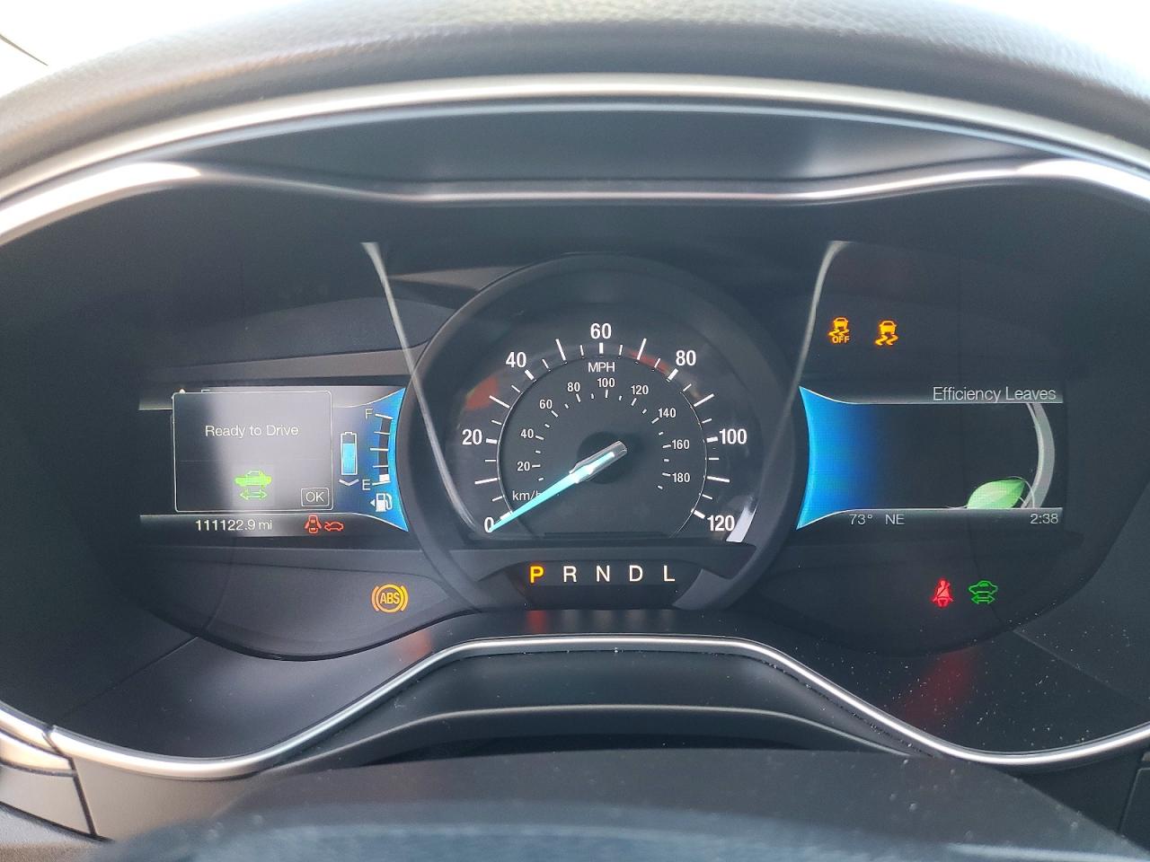 2014 FORD FUSION SE HYBRID photo 17
