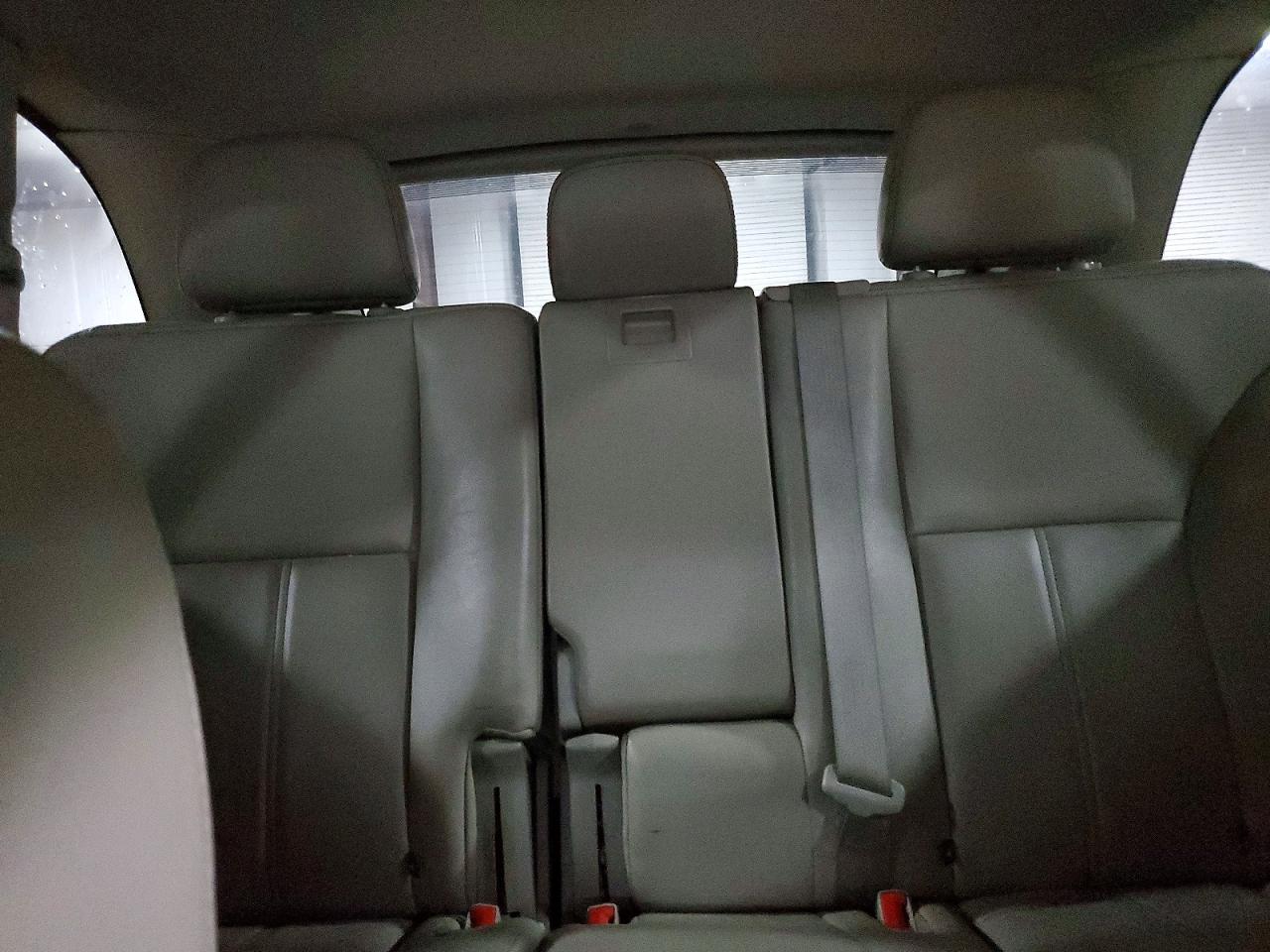 2011 FORD EDGE SEL photo 19