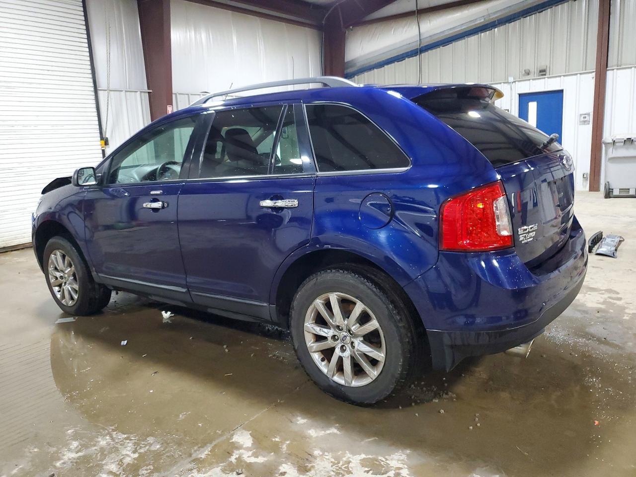2011 FORD EDGE SEL photo 3
