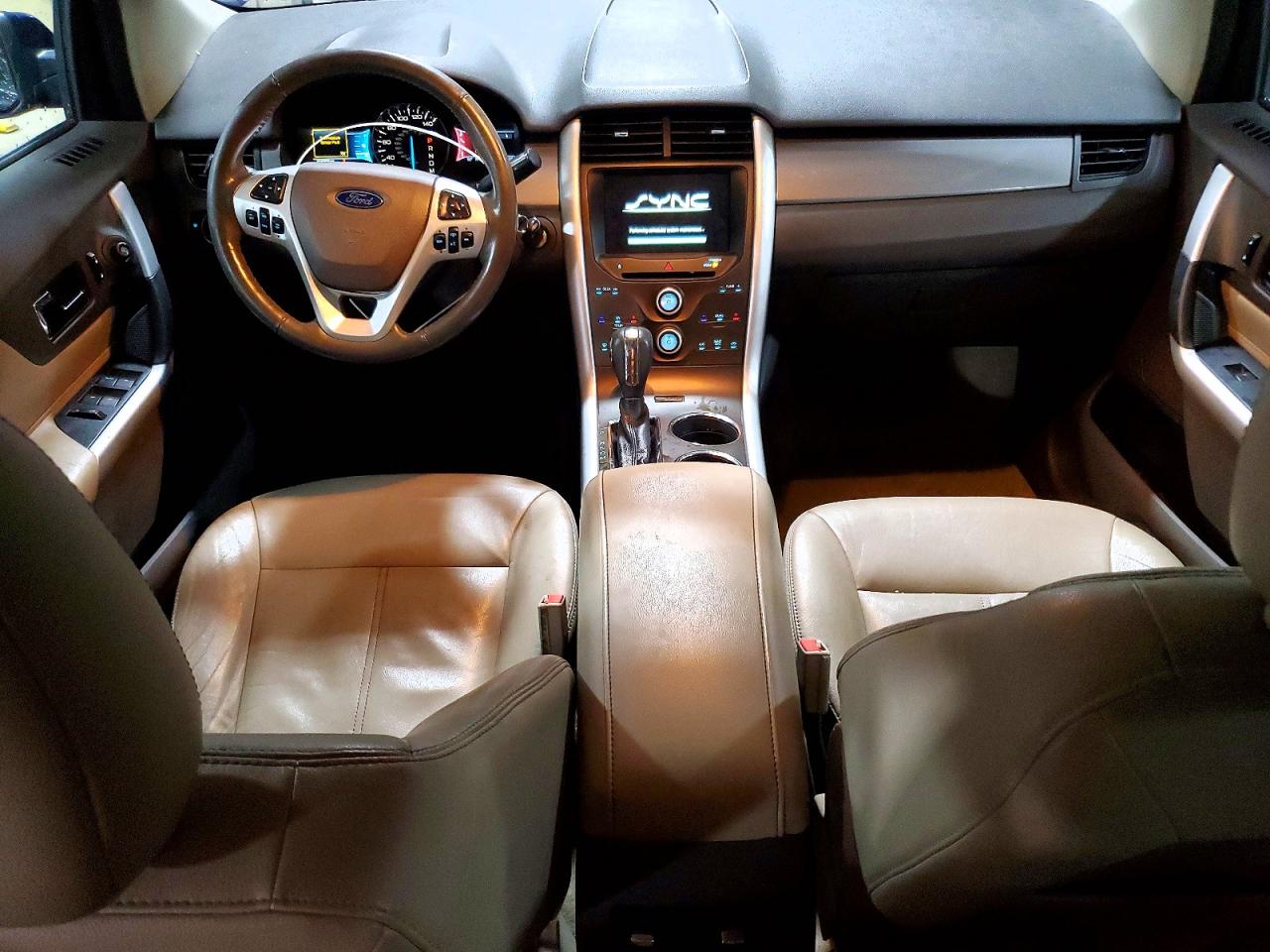 2011 FORD EDGE SEL photo 15