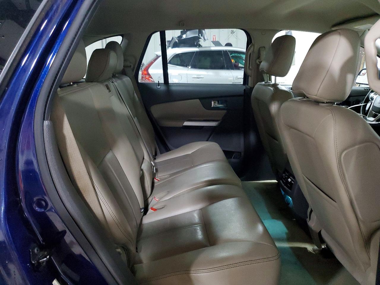 2011 FORD EDGE SEL photo 21
