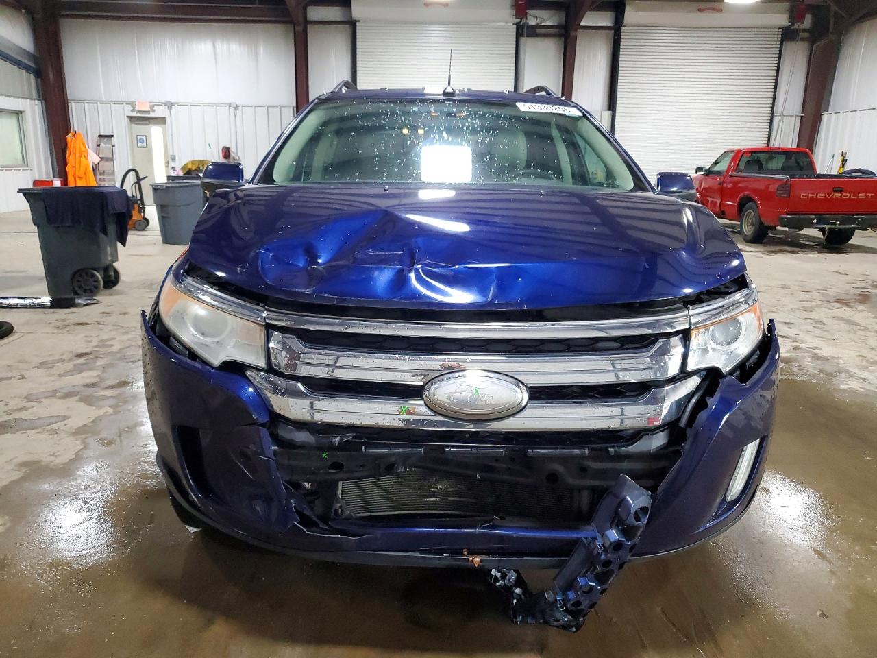 2011 FORD EDGE SEL photo 9