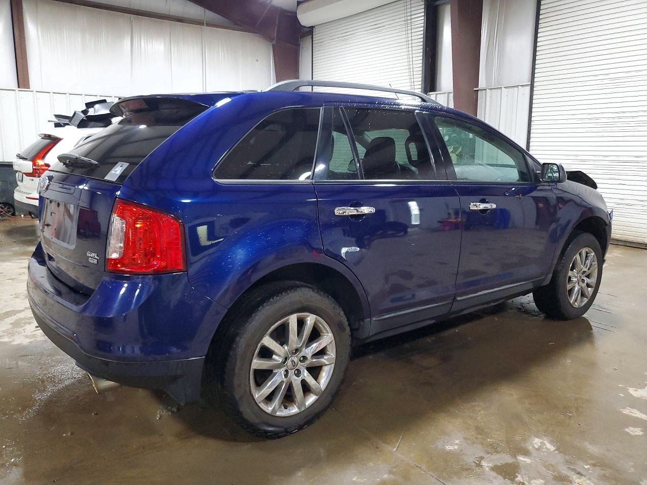 2011 FORD EDGE SEL photo 5