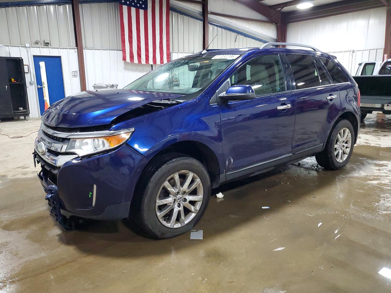 2011 FORD EDGE