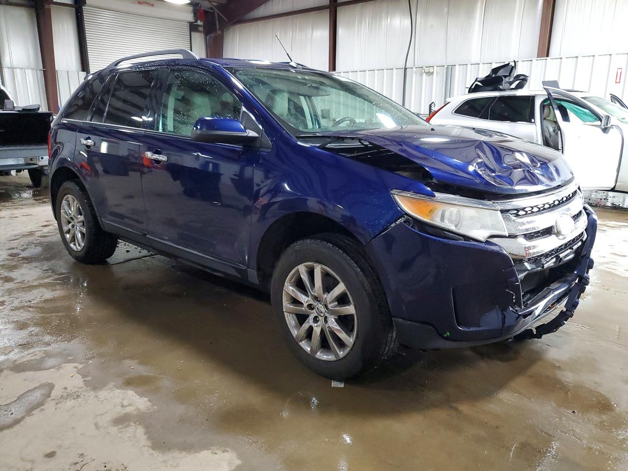 2011 FORD EDGE SEL photo 7