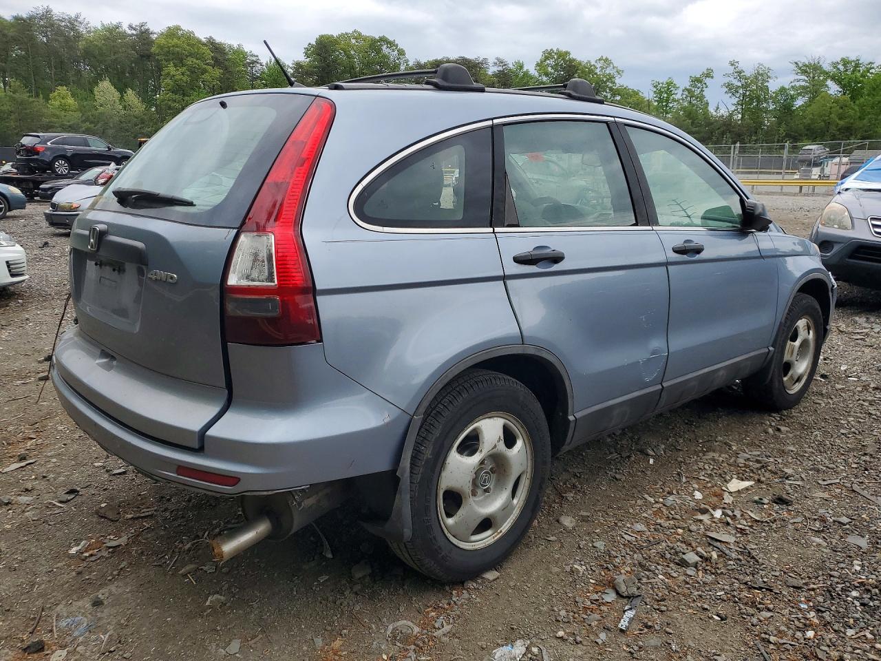 2011 HONDA CR-V LX photo 7
