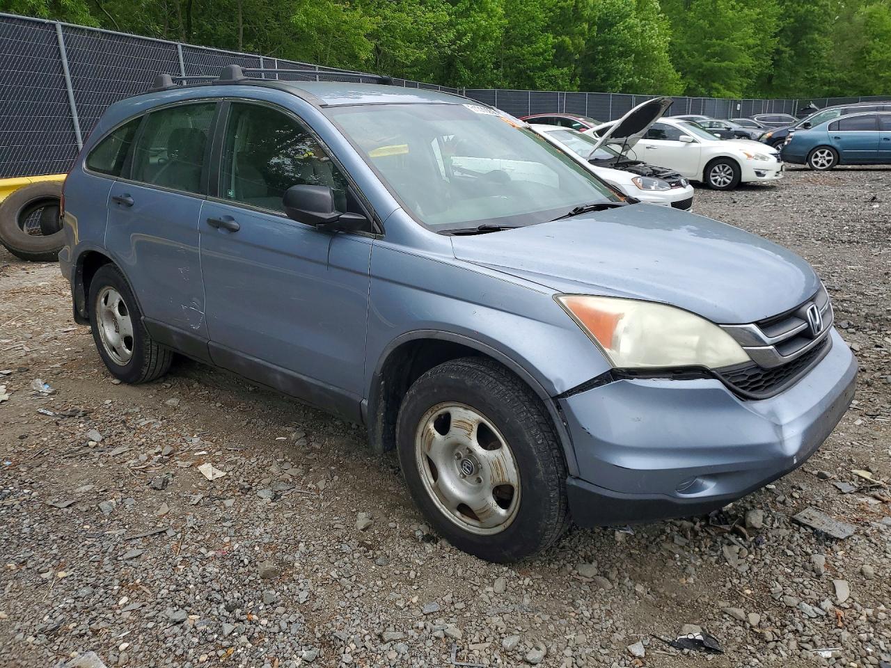 2011 HONDA CR-V LX photo 10