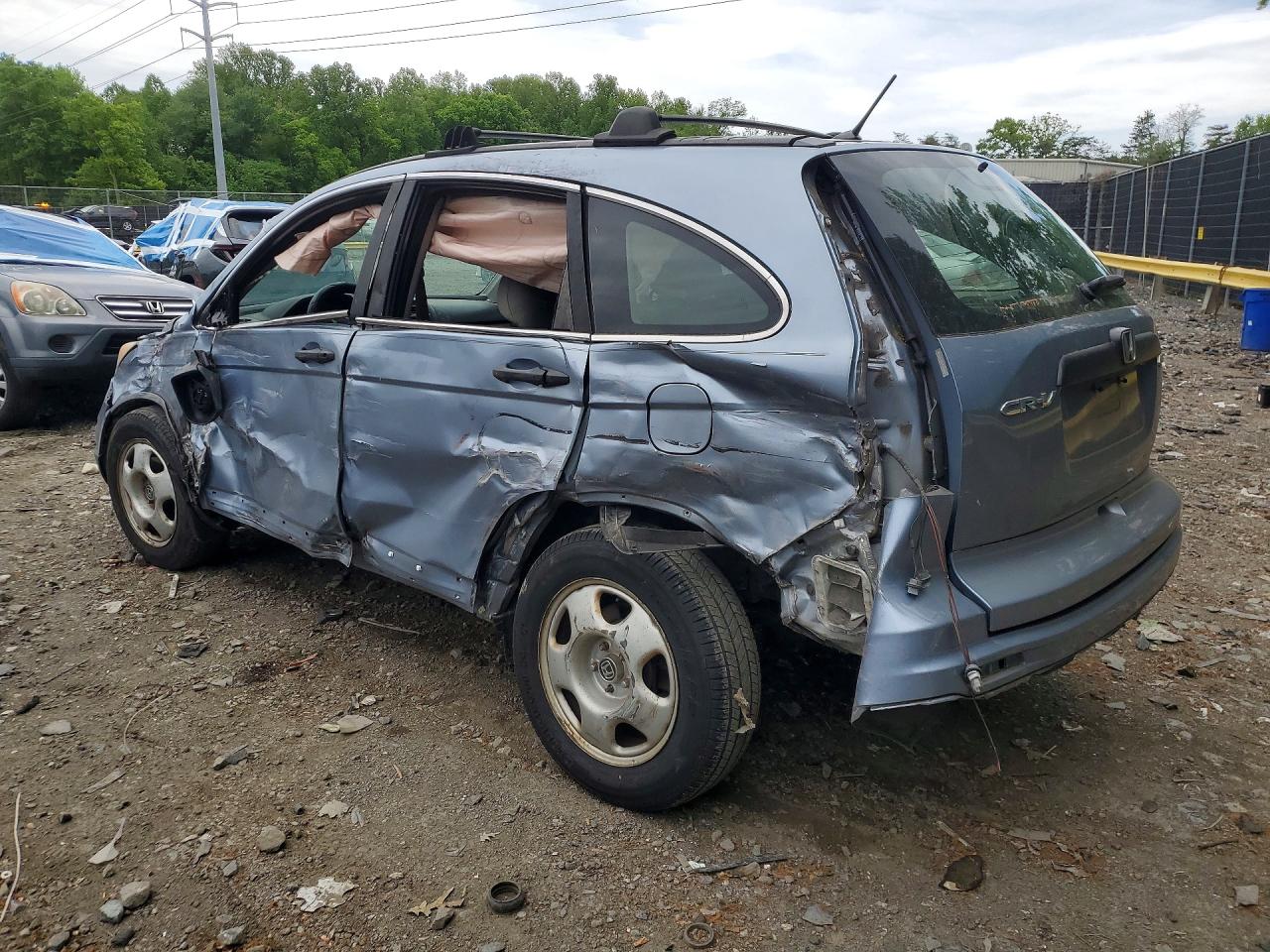 2011 HONDA CR-V LX photo 4
