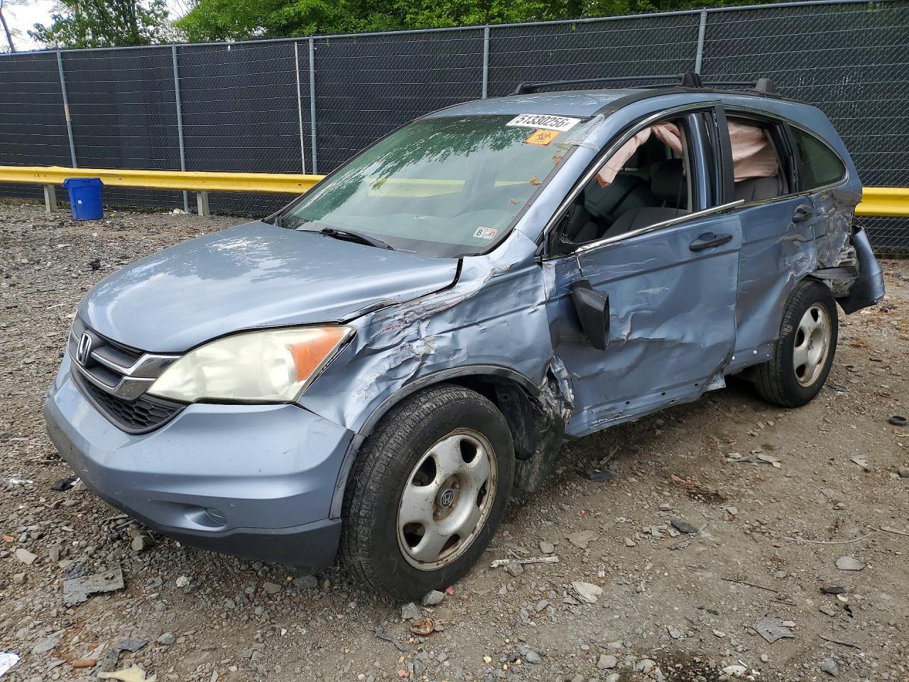 2011 HONDA CR-V