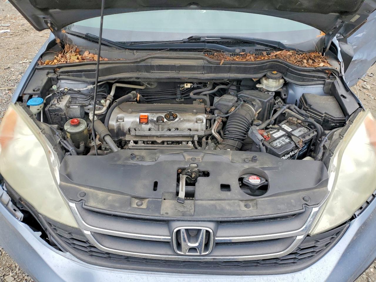 2011 HONDA CR-V LX photo 34