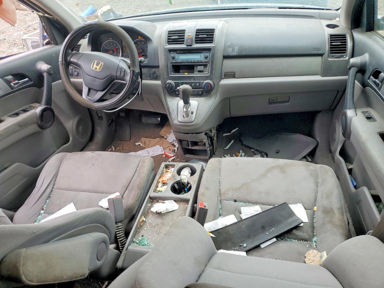 2011 HONDA CR-V LX photo 22